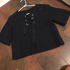 ZARA TOP